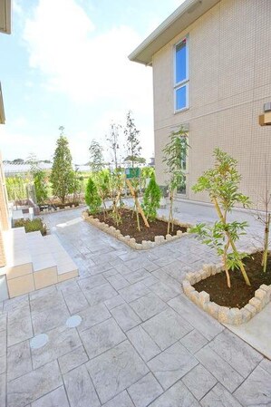 グローリアコートAの物件内観写真